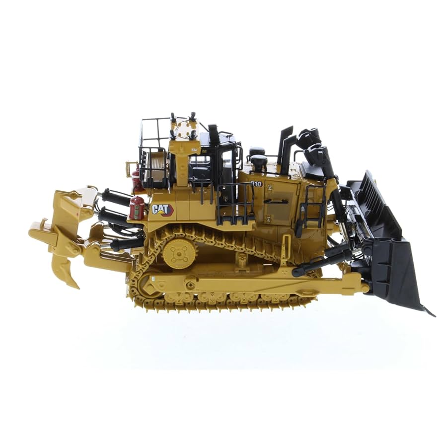 キャタピラー CAT 重機 1/50 ダイキャストマスターズ 楽天市場】ダイキャストマスター 1/50 キャタピラー CAT 972XE